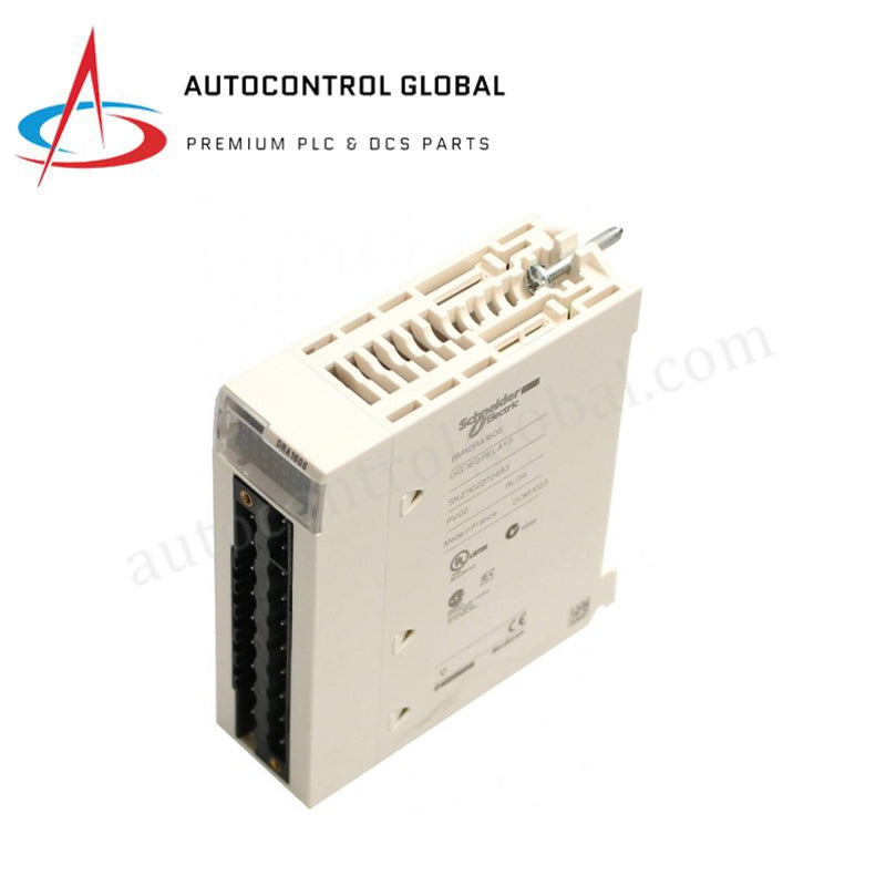 BMXDRA1605 Module de sortie relais Schneider Electric (Boîte neuve)