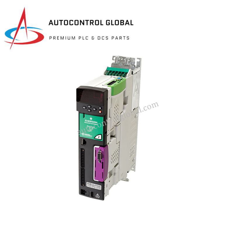Emerson DST1401I | Compact Servo Drive for Robotics and Packaging