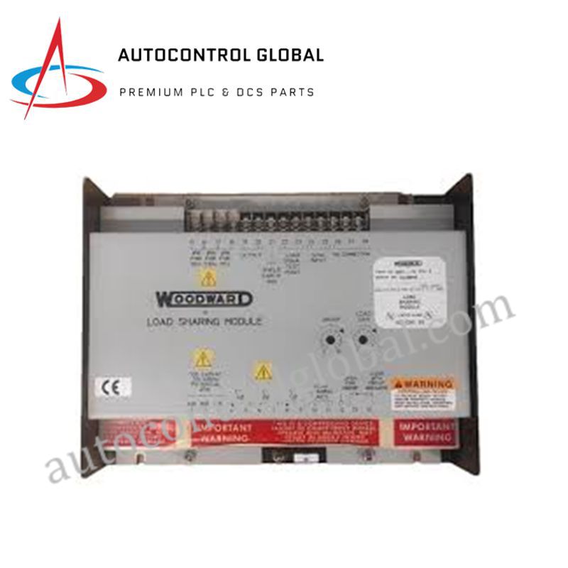 MRD1G5MA | Woodward Gas Turbine & Engine Speed Controller