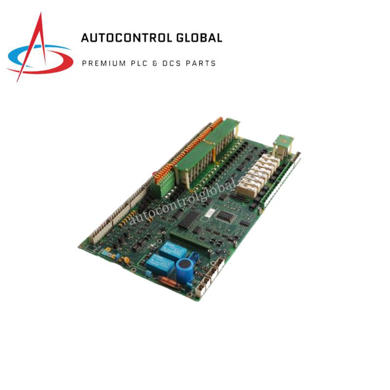 ABB DATX110 I/O Board | Control Module for DCS Systems