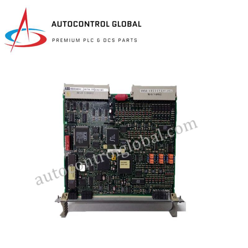 ABB | GDB021BE01 HIEE300766R0001 | Intelligent Control Module