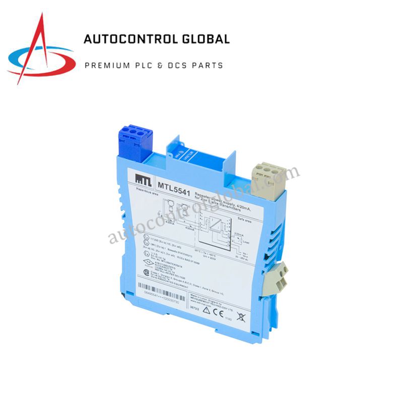 MTL5541 Repeater Power Module | Honeywell Hazardous Area