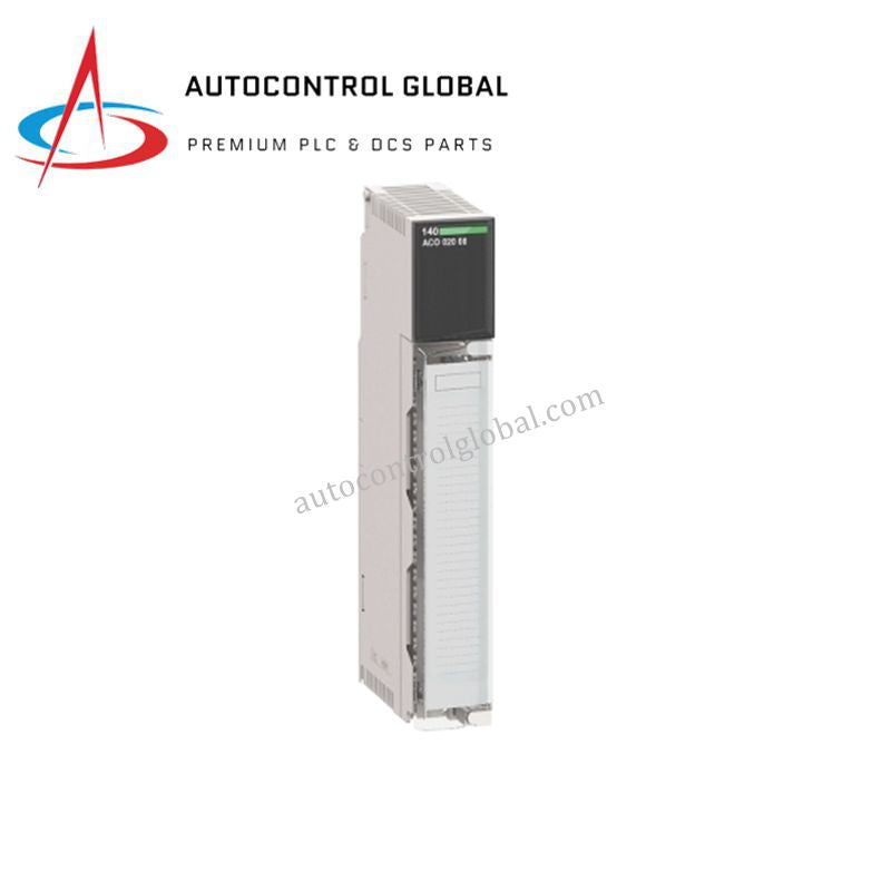 Schneider 140AC013000 PLC Module | Quantum Series Control