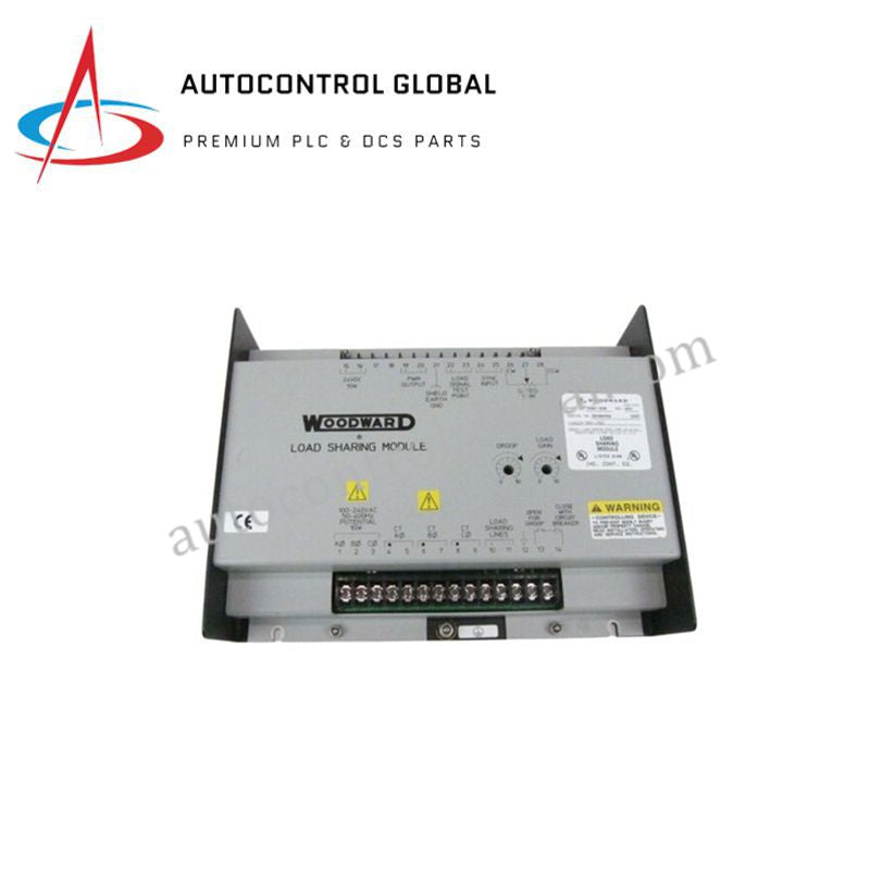 Woodward 5462-948 MicroNet Thermocouple Board 5462-948