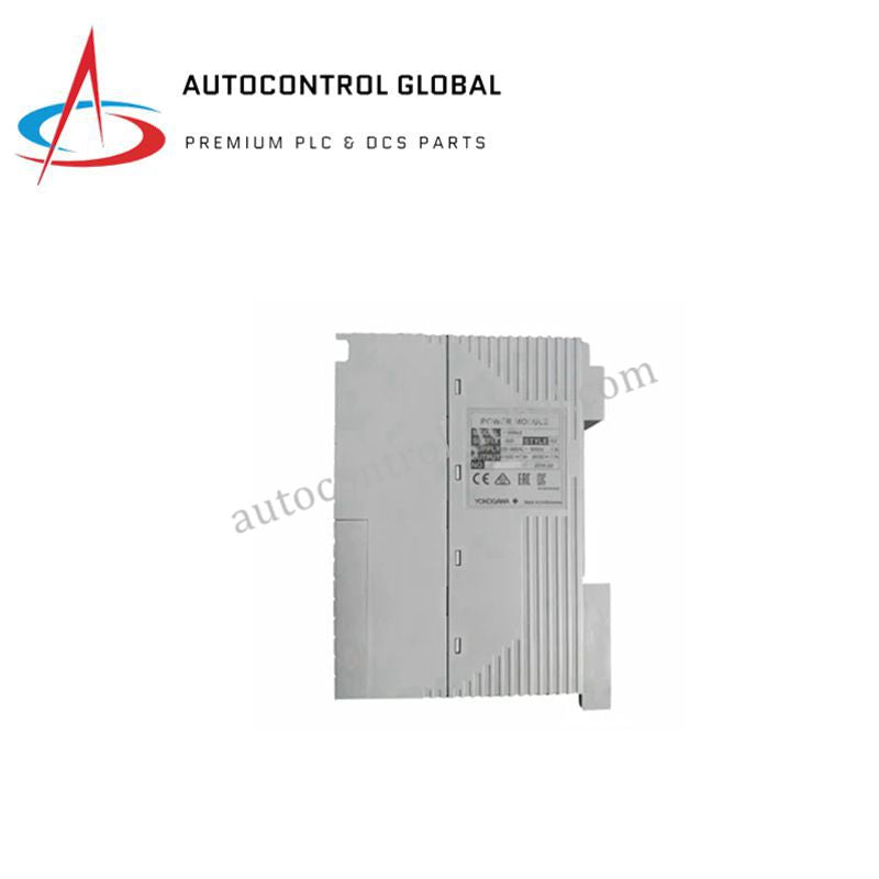 NFCP501-W05 S1 by Yokogawa | High-Speed PLC CPU Module for Industry