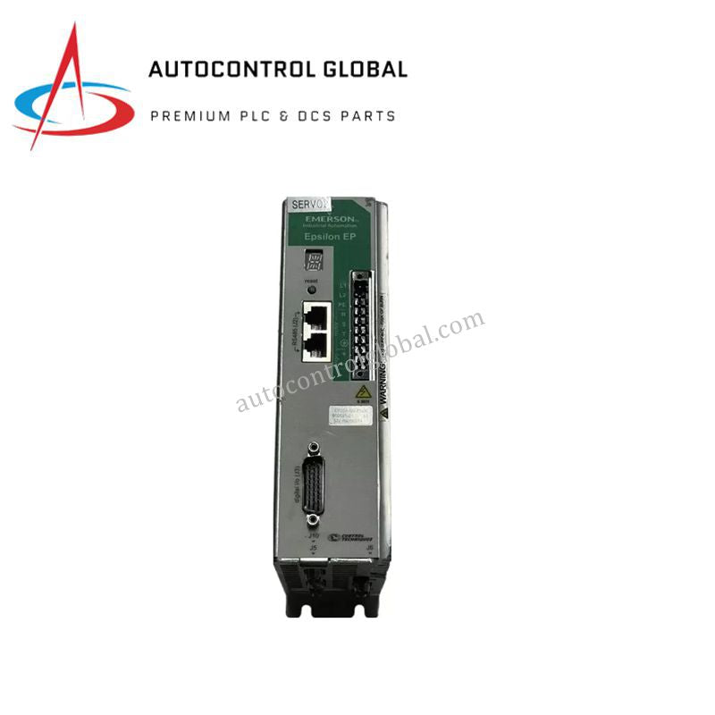 EP204-I00-EN00 | Emerson Indexer-Class AC Servo Drive