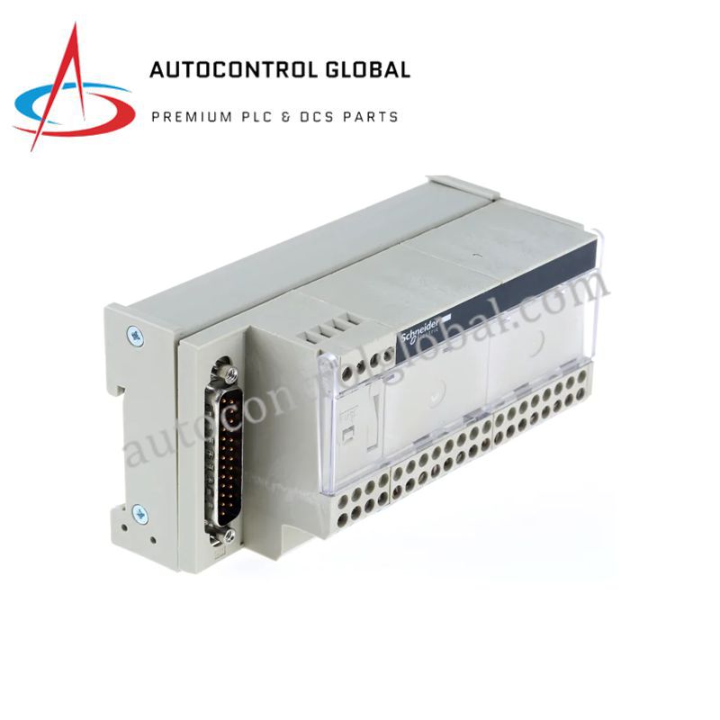 Schneider ABE7CPA02 Connection Sub‑Base | Industrial PLC Wiring