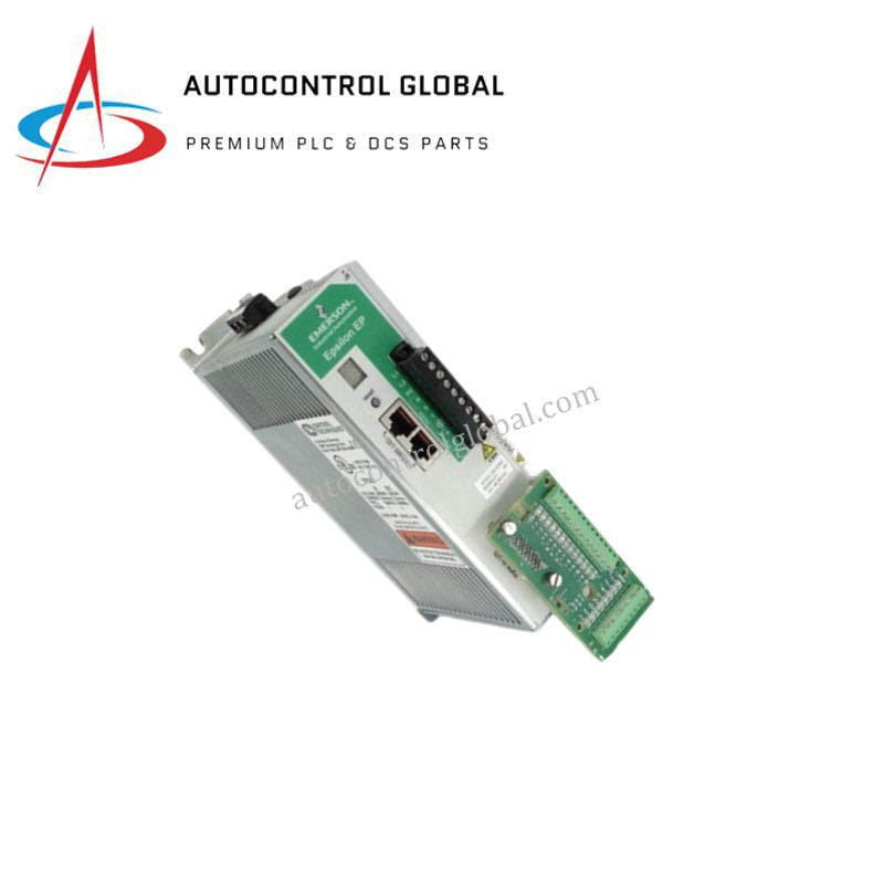 EP204-I00-EN00 | Emerson Indexer-Class AC Servo Drive
