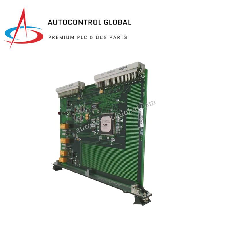 IS200EDEXG1AFA | GE Excitation Control System De-Excitation Board