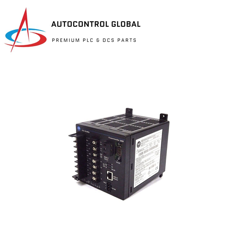 1404-M405A-DNT | Allen Bradley | Modulo di controllo Powermonitor 3000