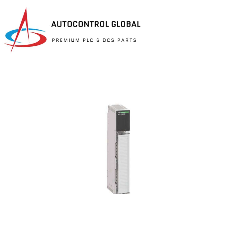 Module de sortie analogique Schneider 140ACO13000