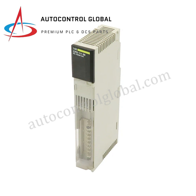 Modicon 140CPS11100 Schneider Güç Kaynağı Modülü