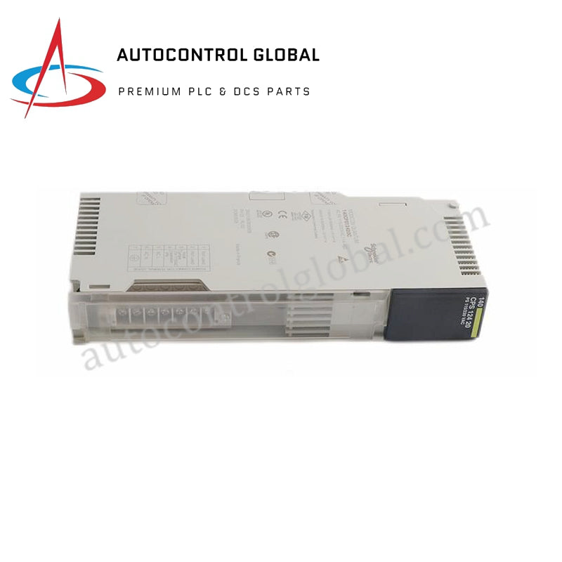 140CPS12420 Schneider Қуат Қамтамасыз Ету Модулі Modicon