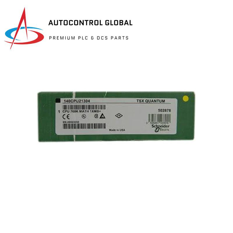 Module processeur Schneider 140CPU21304
