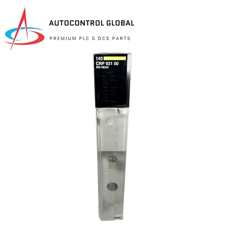 140CRP93100 | Schneider Electric | Módulo adaptador de cabecera RIO