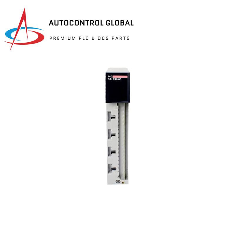 Module d'entrée discrète Schneider 140DAI74000 VCA