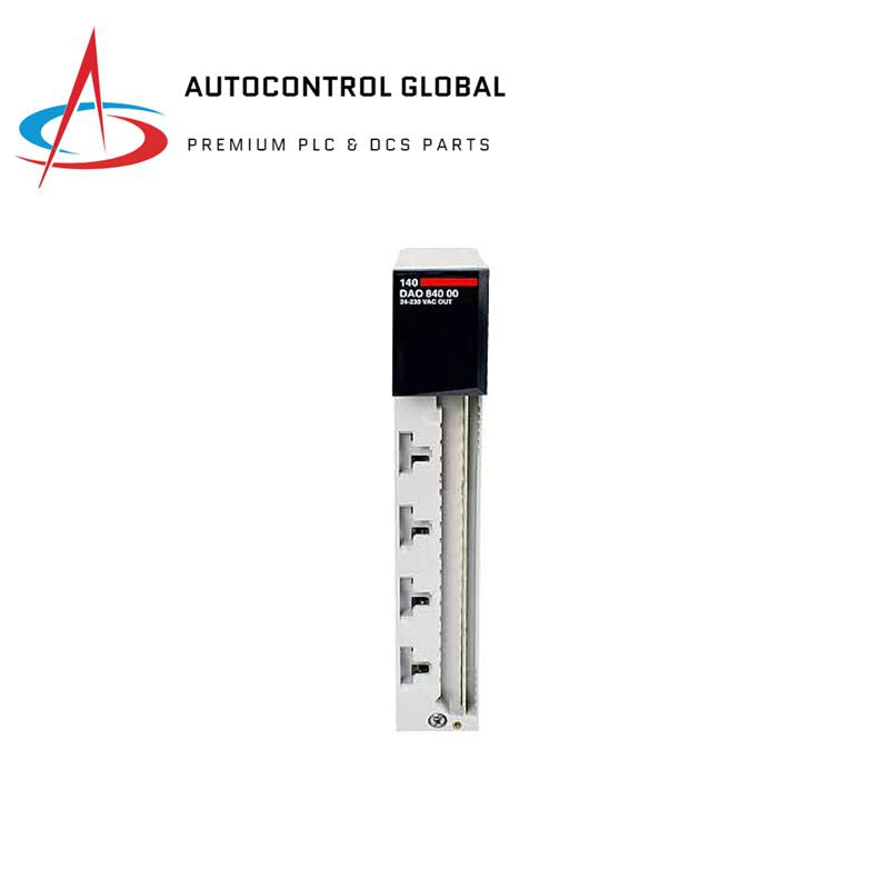 Module d'entrée discrète Schneider 140DAO84000