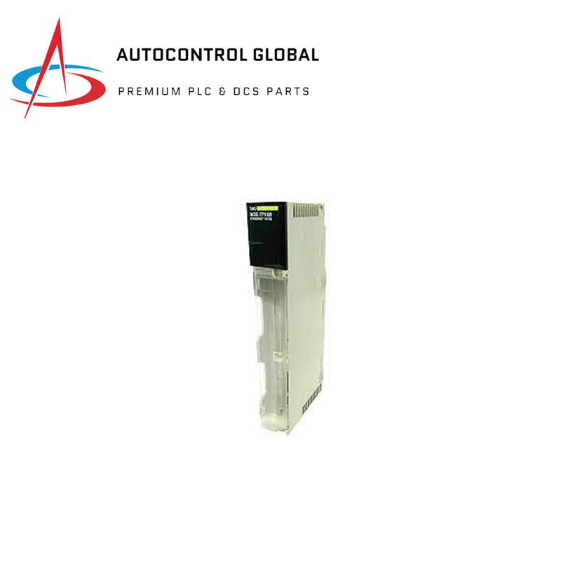 Modulo TCP/IP di rete Ethernet Schneider 140NOE77100