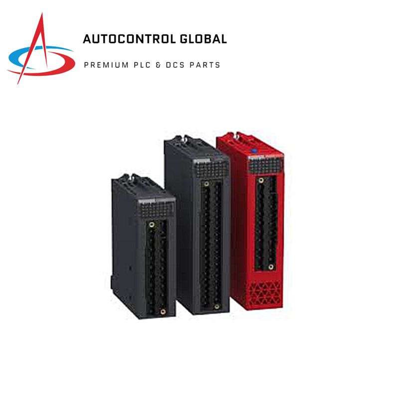 140SAI94000S | Schneider Électrique | Module d'entrée de sécurité analogique