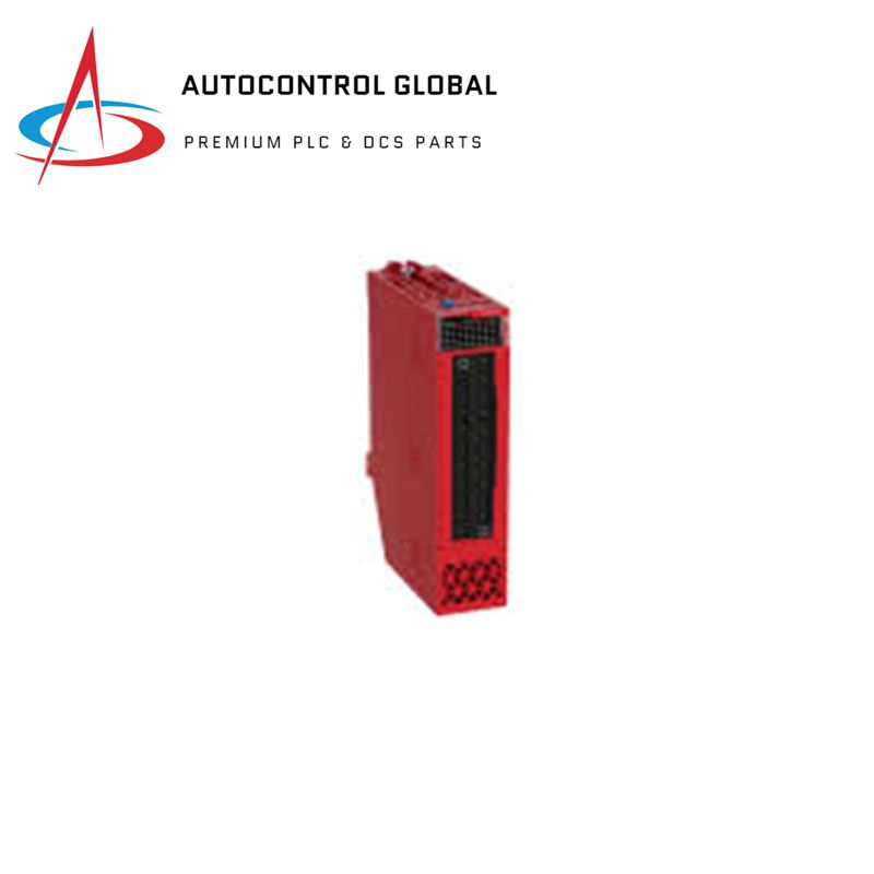 140SAI94000S | Schneider Électrique | Module d'entrée de sécurité analogique