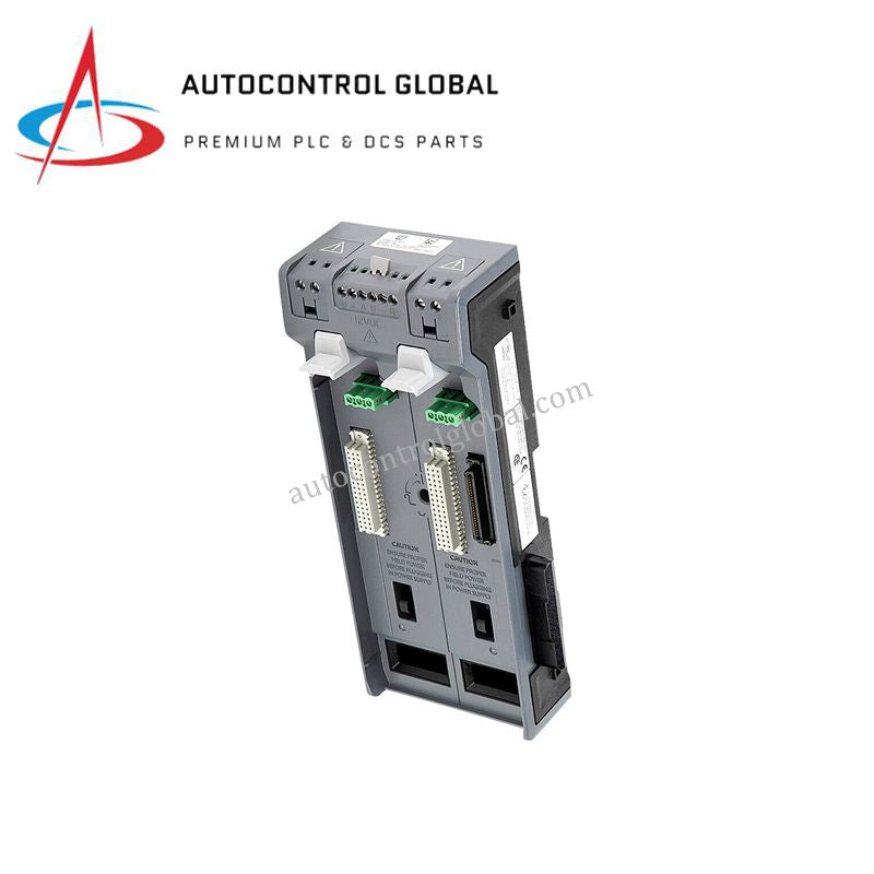 Emerson KJ4005X1‑BA1 | Controller & Power Carrier for DeltaV