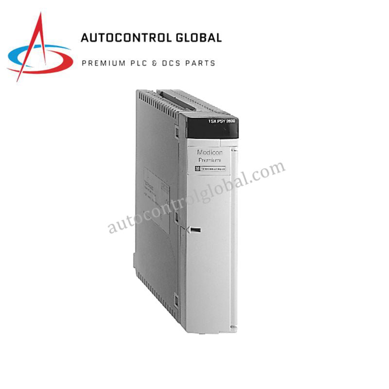 Schneider Electric TSXPSY3610M | Modicon Premium Power Module