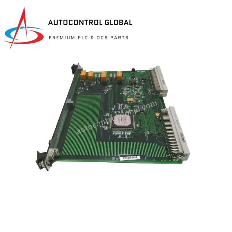 IS200EDEXG1AFA | GE Excitation Control System De-Excitation Board