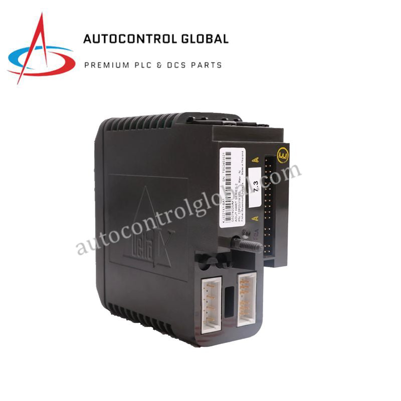 Emerson KJ3204X1-BA1 | Digital Output Module 32x24V High-Side