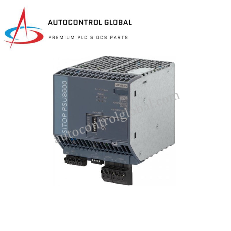 Yüksek Verimli 24V 960W Güç Kaynağı | Siemens 6EP3437-8SB00-0AY0