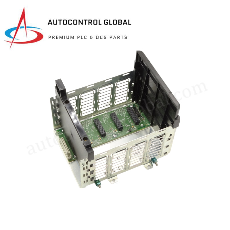 Allen-Bradley 1756-A4 ControlLogix šasi s 4 pozíciami na zadnej doske