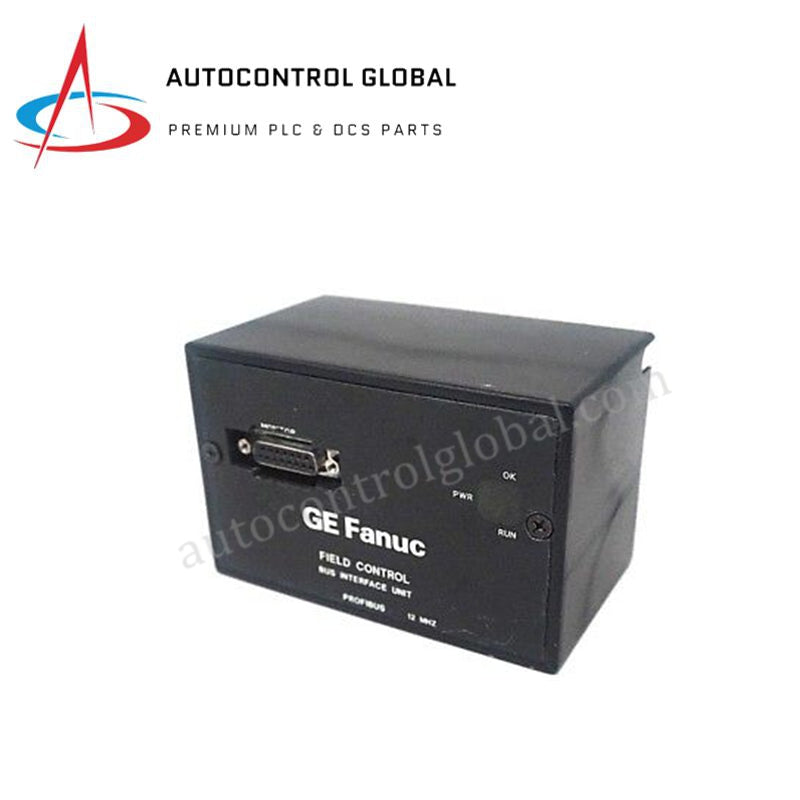 GE Fanuc IC670PBI001-BD полеви контролер Profibus-DP BIU
