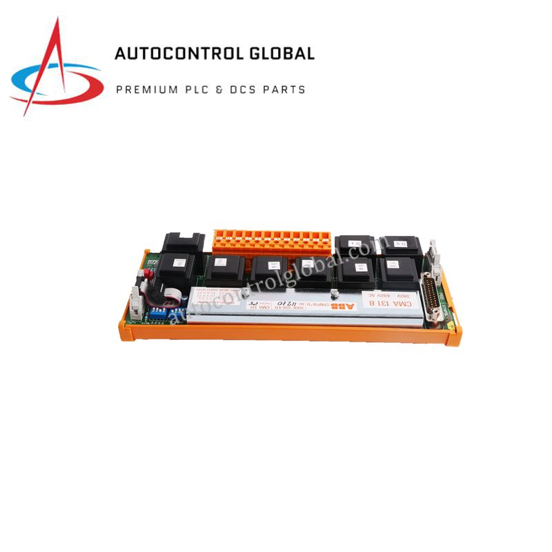 ABB CMA131 | وحدة ترميز التحكم في محرك صناعي