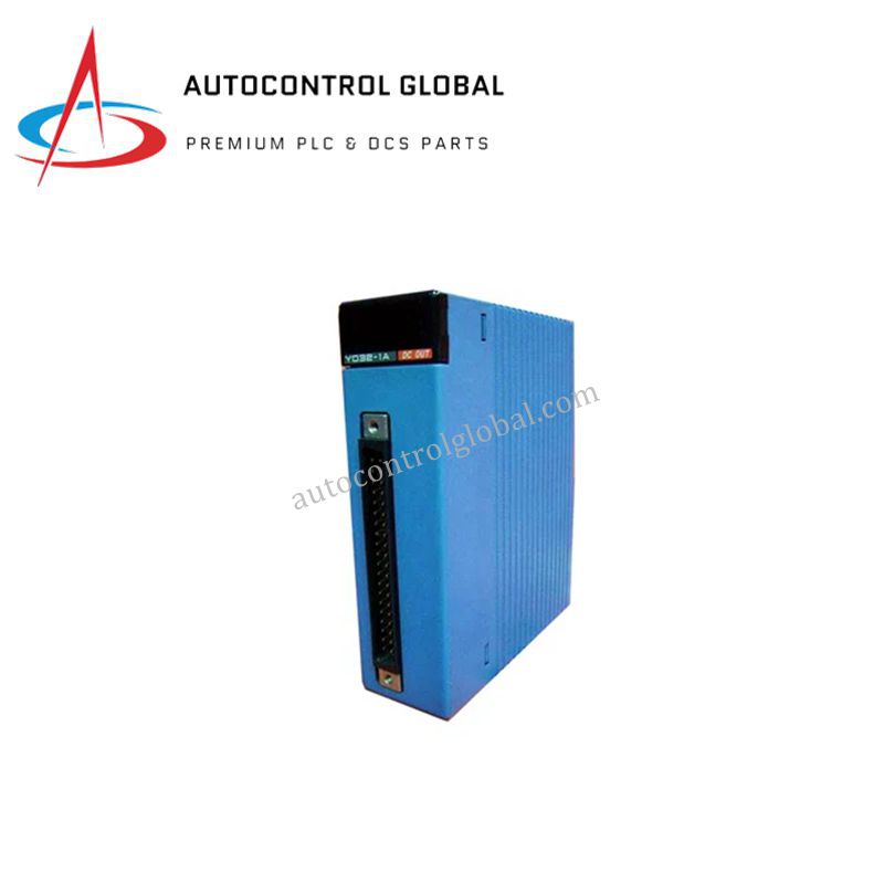 F3AD08-5R Yokogawa Module | High-Precision A/D Converter