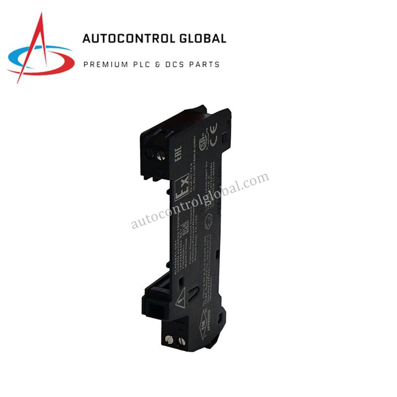 KL4502X1-DA1 by Emerson – CHARM Address Block for DeltaV