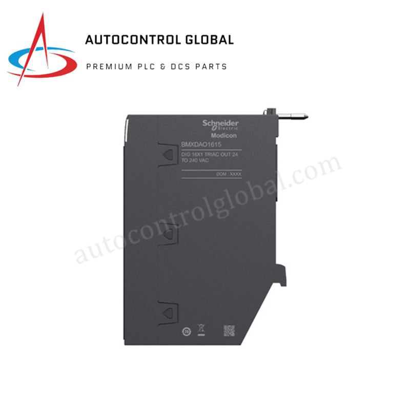 Módulo Triac 16-PT 240VAC | BMXDAO1615 | Schneider Electric