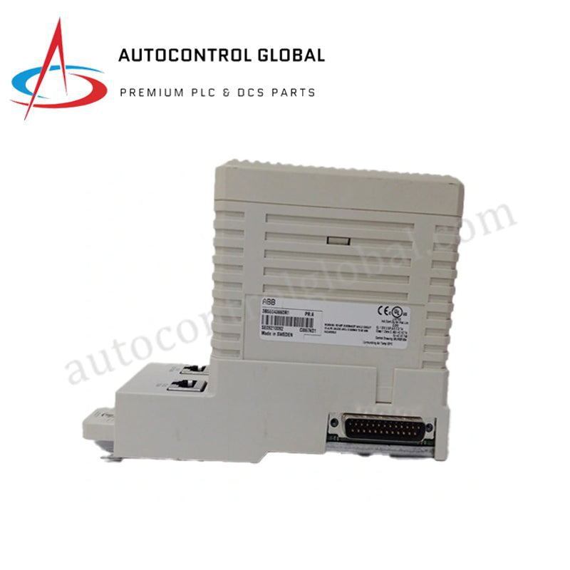 EtherNet/IP 2-Channel Module | CI873K01 3BSE056899R1 ABB