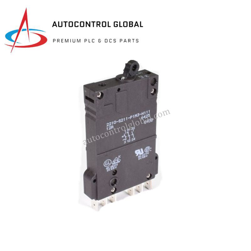 HIMA ETA2210 4A | Industrial Thermal-Magnetic Circuit Protection