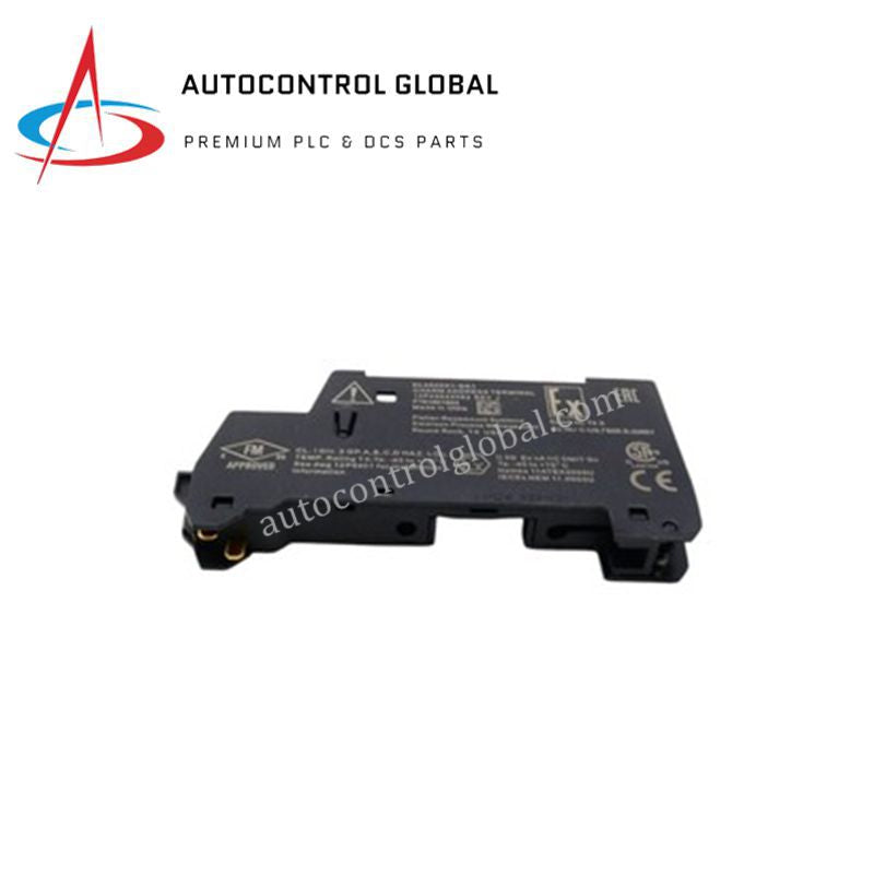 KL4502X1-DA1 by Emerson – CHARM Address Block for DeltaV