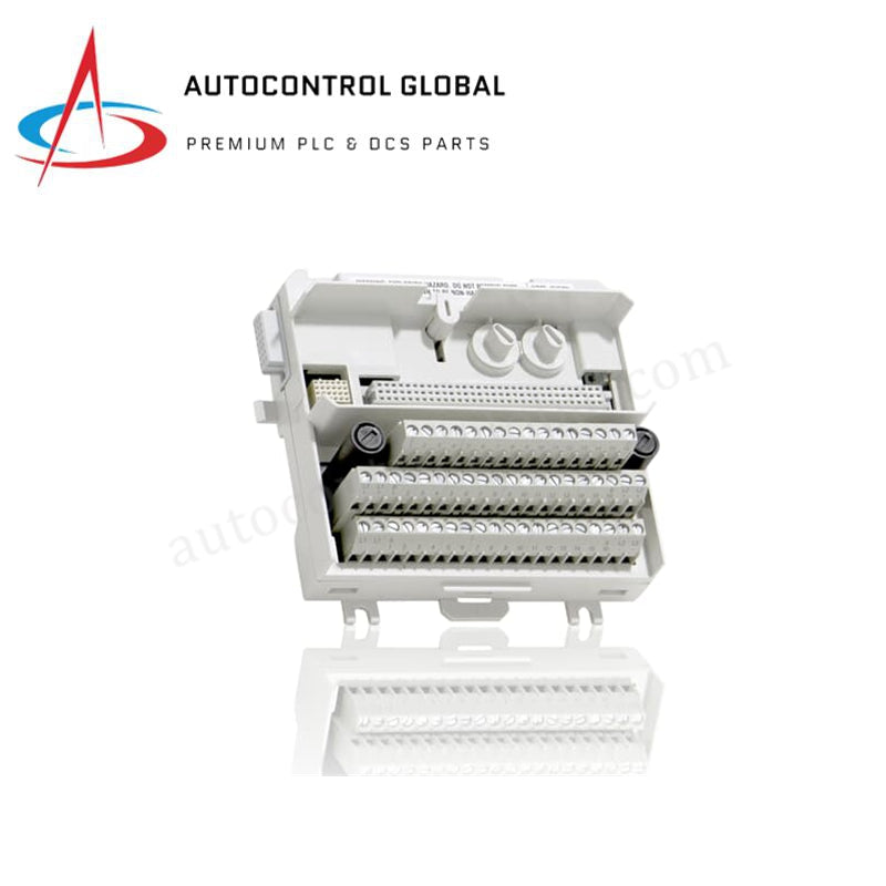 TU830 ABB | 3BSE008528R1 Pelat Dasar Modul Perpanjangan