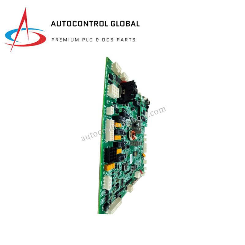 GE IS210WSVOH1ACD | Compact WSVO Servo Driver for Turbine Control