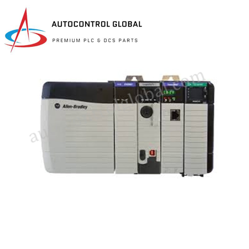 1756-A4K | Allen-Bradley | 4-pozíciový rám s ochrannou vrstvou pre programovateľný logický automat