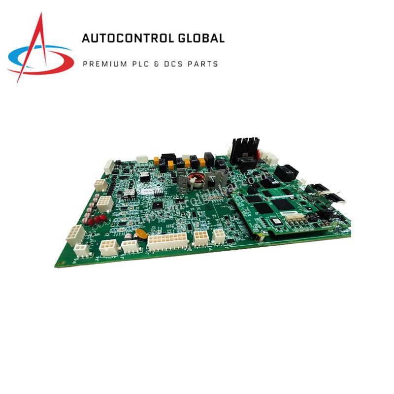 GE IS210WSVOH1ACD | Compact WSVO Servo Driver for Turbine Control