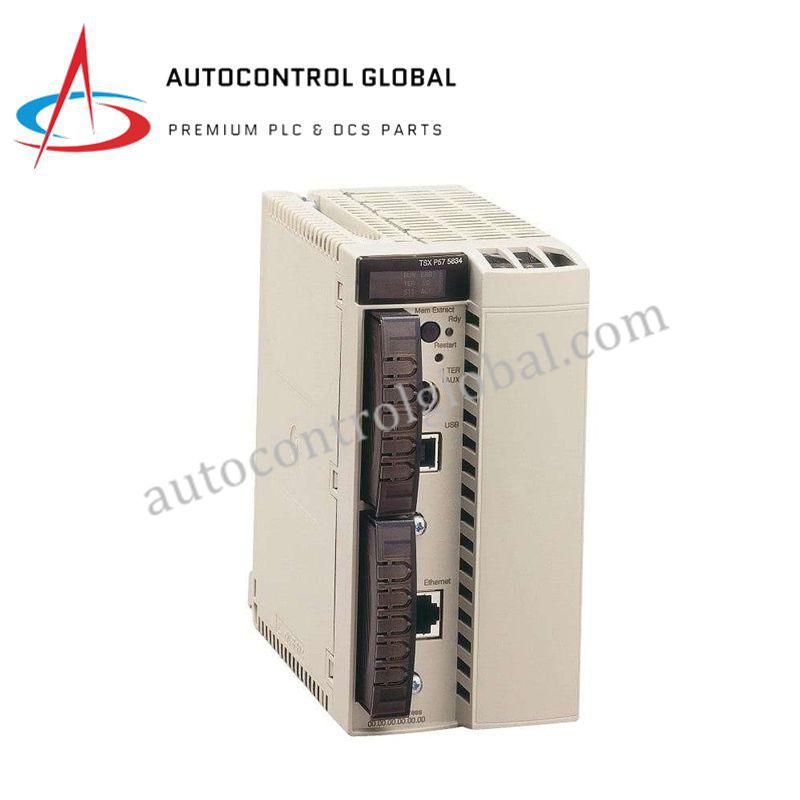 Schneider TSXP576634 | Modicon Premium Unity CPU Processor