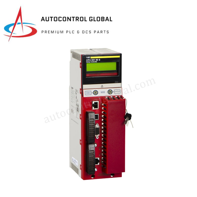 140CPU67160S | Schneider Electric | Procesador Unity en Espera Activa