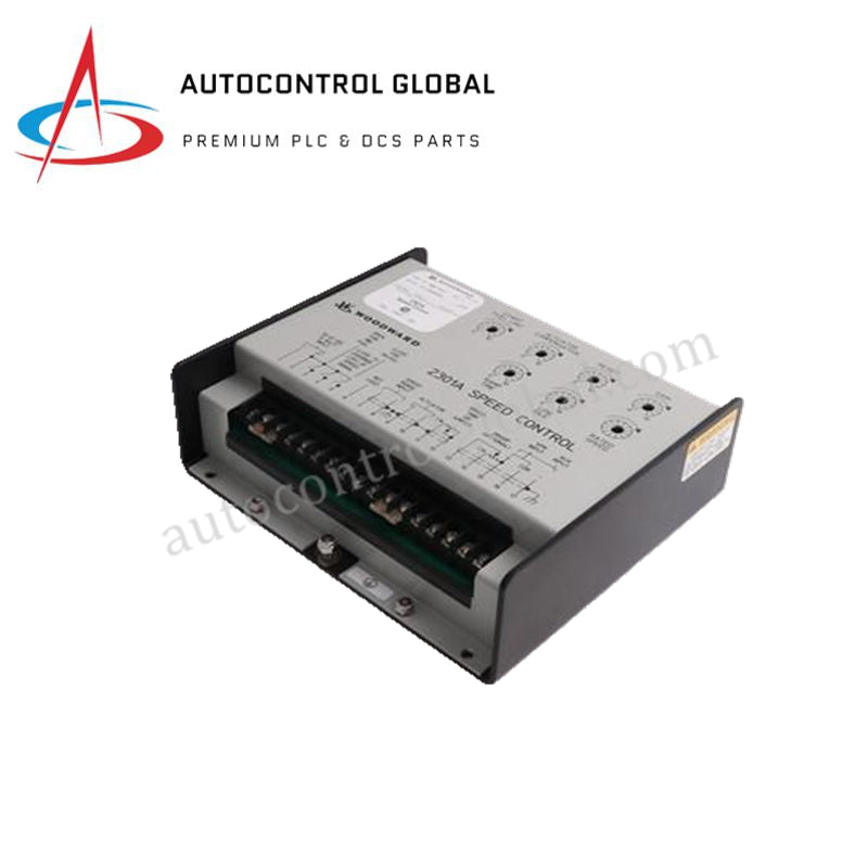9907-162 Woodward Turbine Speed Controller 24VDC IP30