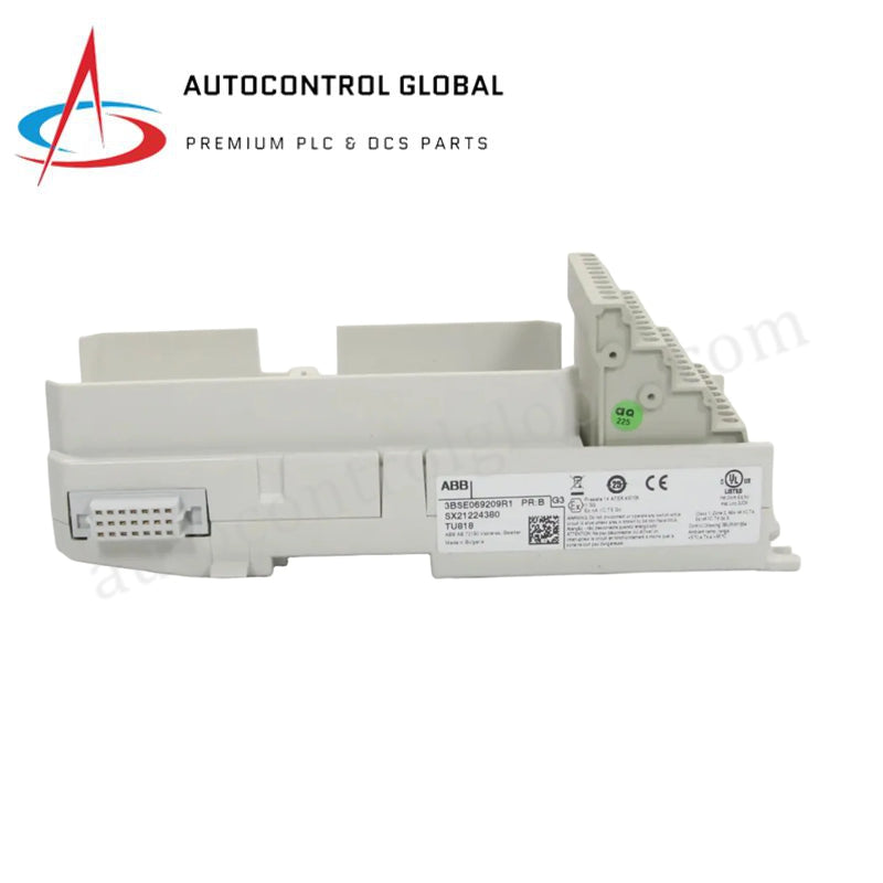 ABB S800 I/O TU818 kompaktiška 32 taškų prijungimo įranga