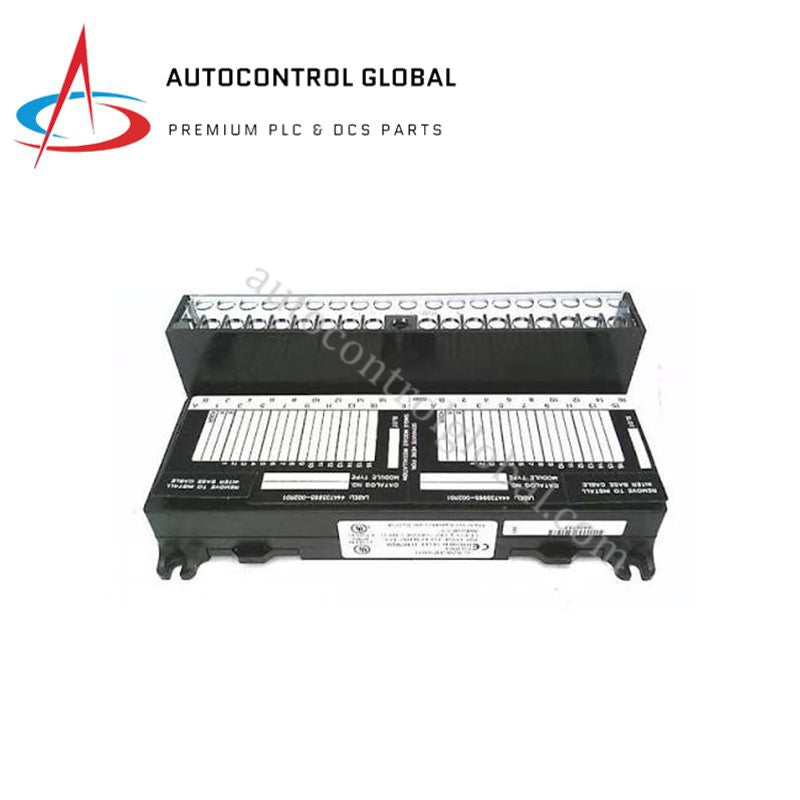 قاعدة طرفية للتحكم الميداني GE Fanuc IC670CHS002 IC670CHS002E