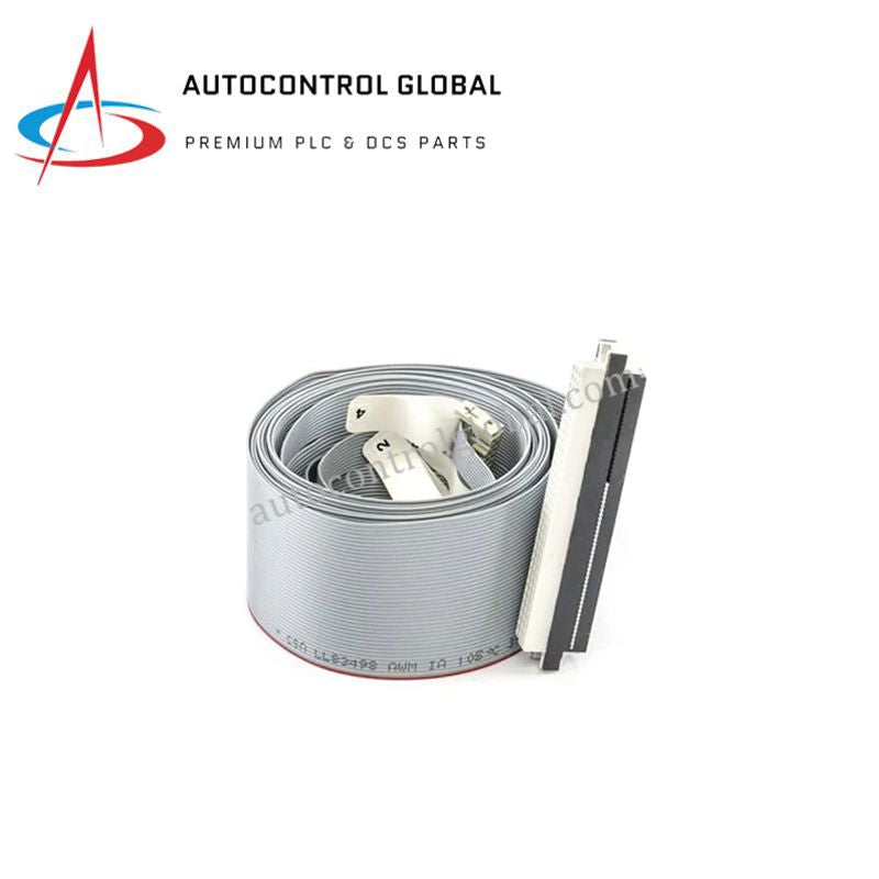 DSTK153 ABB | 3-Meter Flachbandkabel für DSAX/DSAO Module