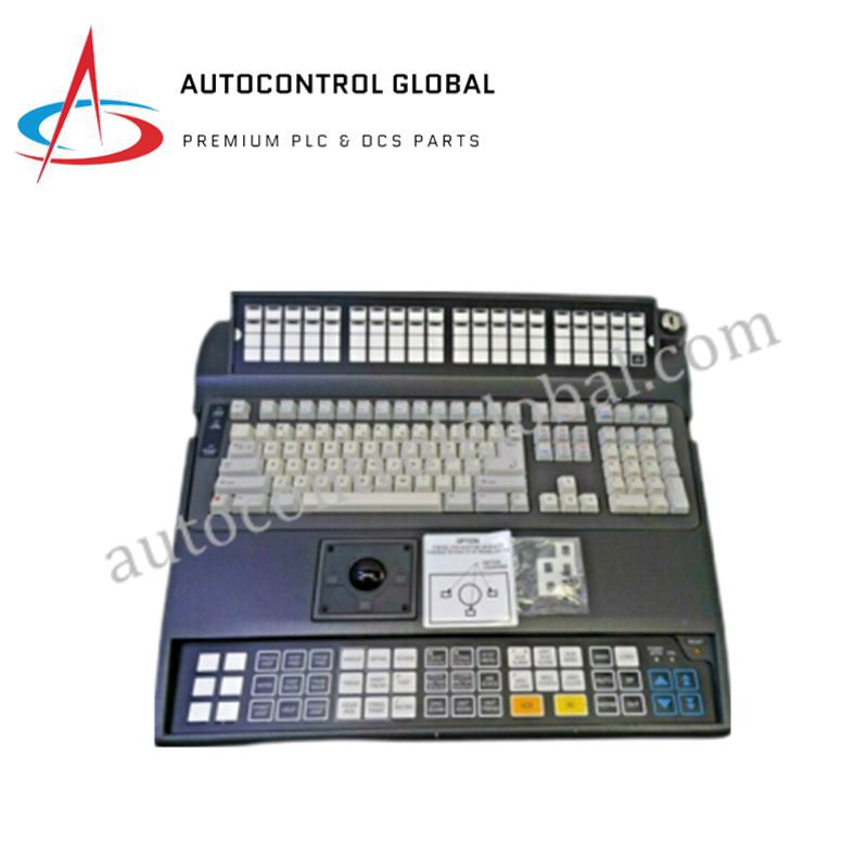 TP-DIKBTA-100 51196694-300 Honeywell IKB Keyboard with Trackball
