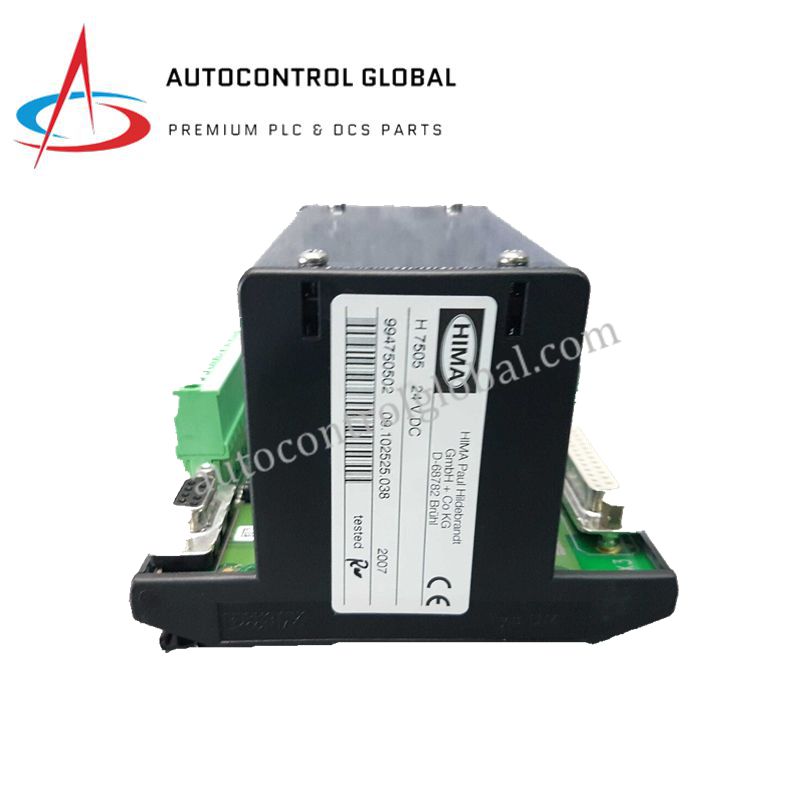 HIMA H7505 24V DC | Safety System Communication Module